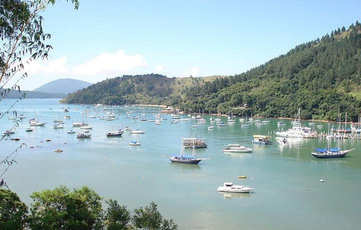 Pousada Aguas Formosas Ubatuba Exterior photo